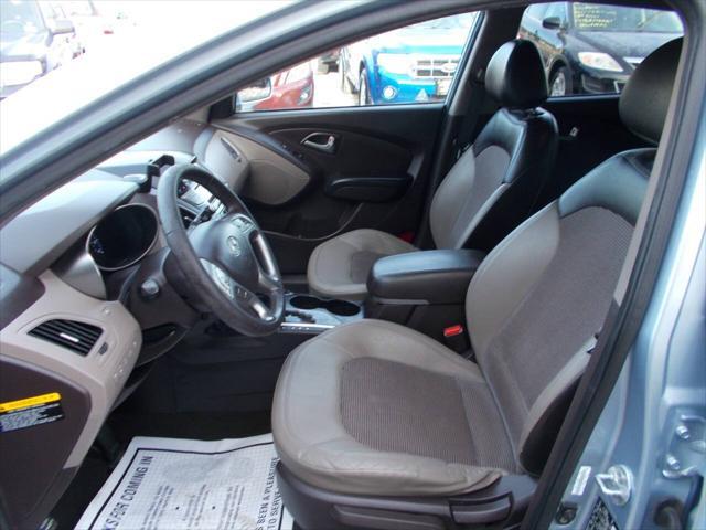 used 2011 Hyundai Tucson car, priced at $5,995