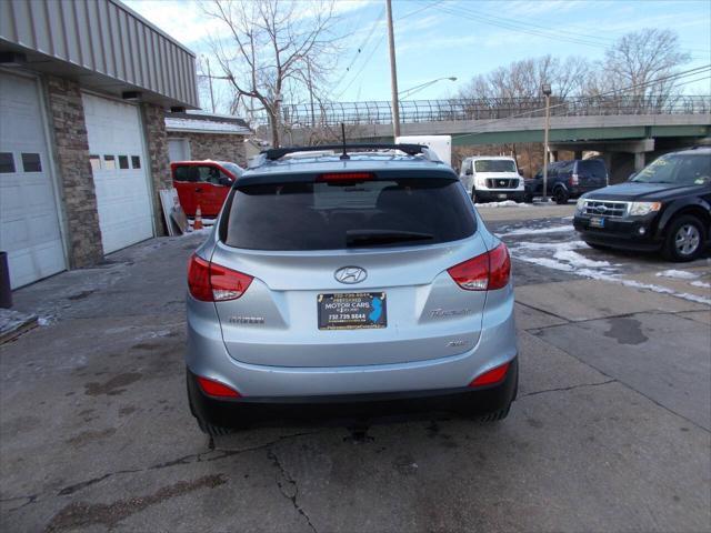 used 2011 Hyundai Tucson car, priced at $5,995