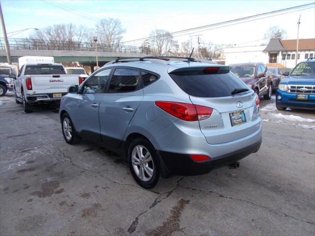 used 2011 Hyundai Tucson car, priced at $5,995