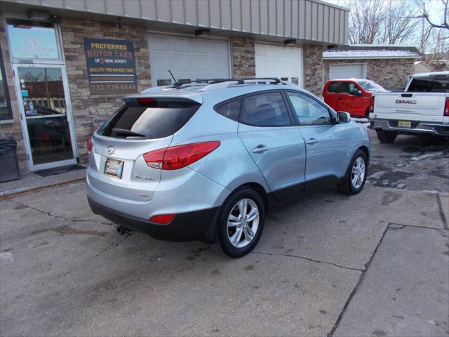 used 2011 Hyundai Tucson car, priced at $5,995