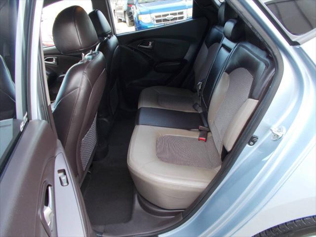 used 2011 Hyundai Tucson car, priced at $5,995