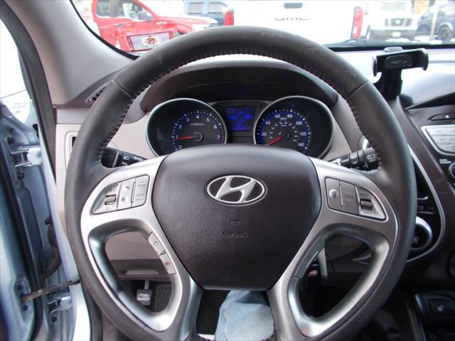 used 2011 Hyundai Tucson car, priced at $5,995