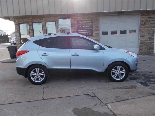 used 2011 Hyundai Tucson car, priced at $5,995