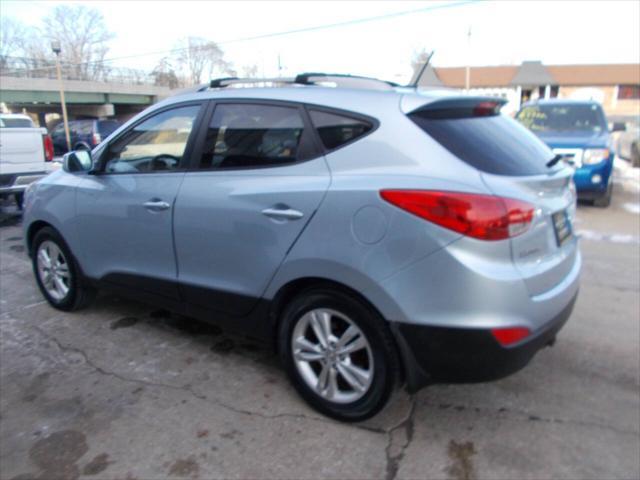 used 2011 Hyundai Tucson car, priced at $5,995