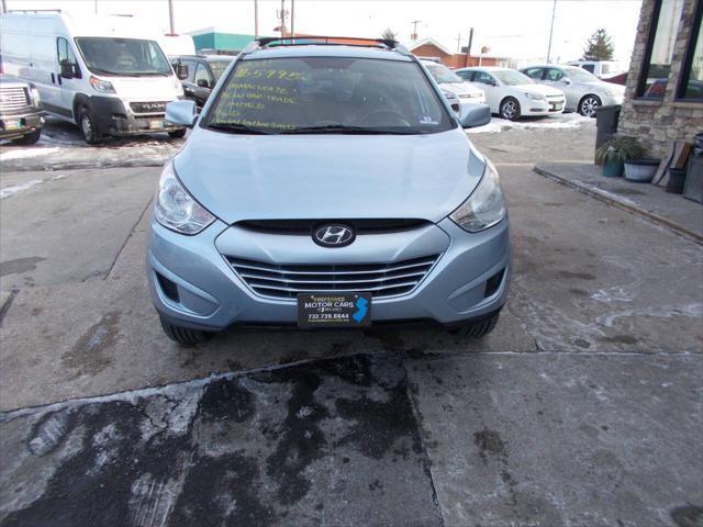 used 2011 Hyundai Tucson car, priced at $5,995