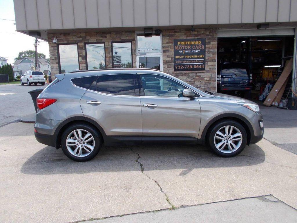 used 2014 Hyundai Santa Fe Sport car, priced at $9,495