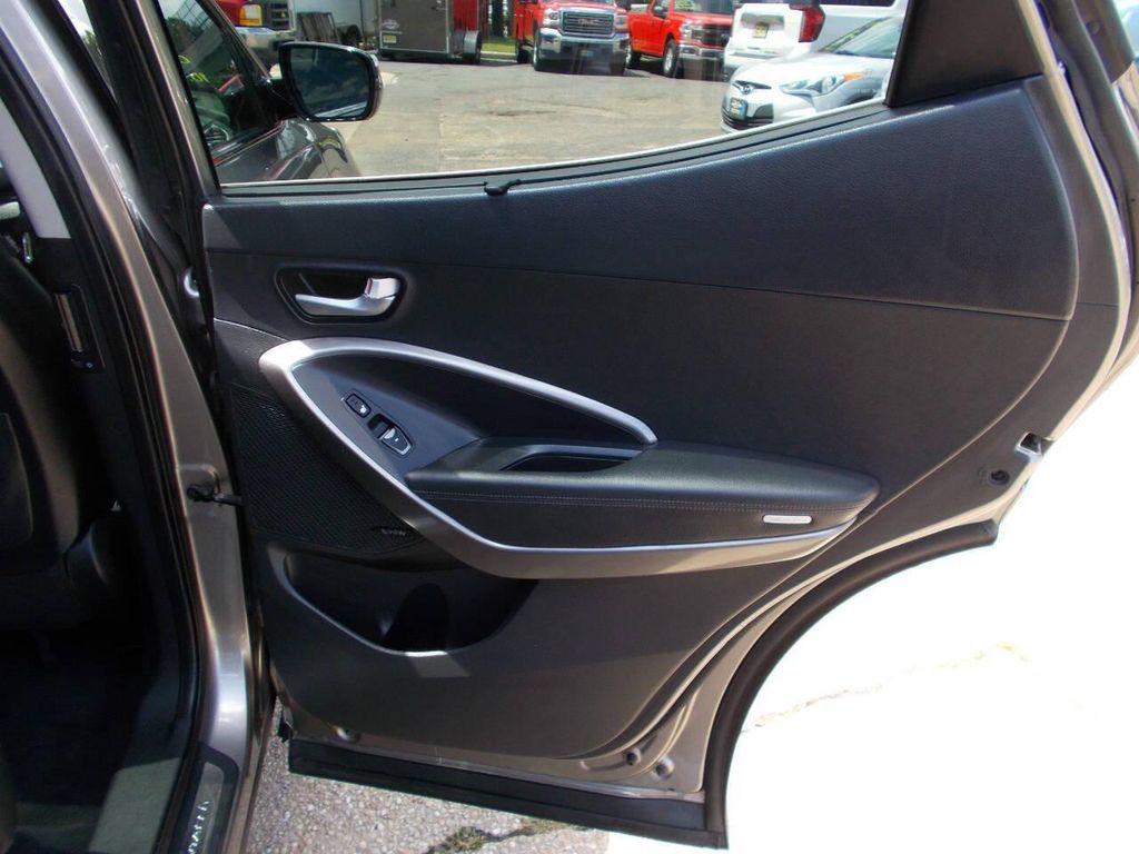 used 2014 Hyundai Santa Fe Sport car, priced at $9,495