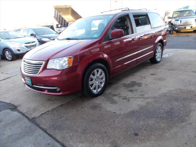 used 2015 Chrysler Town & Country car, priced at $6,995