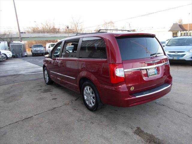 used 2015 Chrysler Town & Country car, priced at $6,995