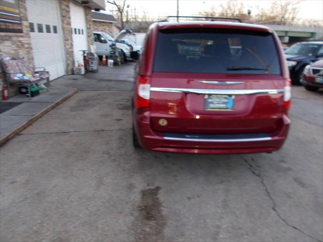 used 2015 Chrysler Town & Country car, priced at $6,995