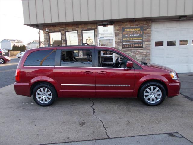 used 2015 Chrysler Town & Country car, priced at $6,995