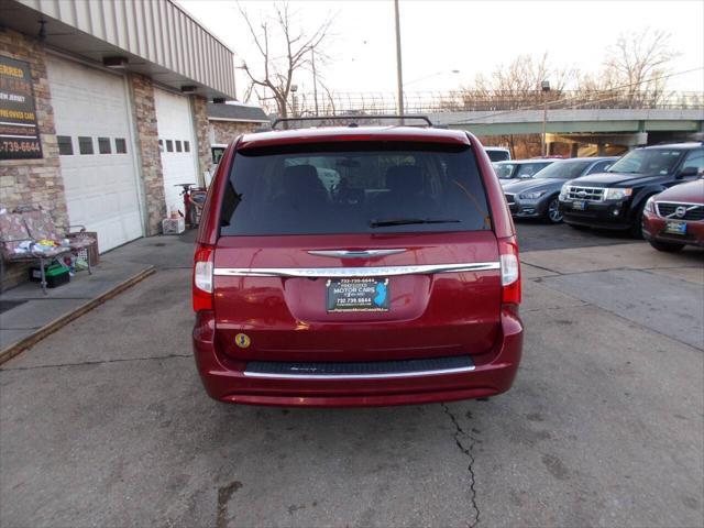 used 2015 Chrysler Town & Country car, priced at $6,995