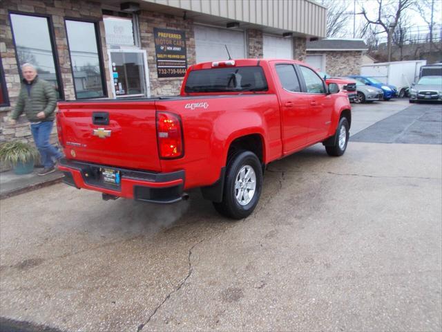 used 2017 Chevrolet Colorado car, priced at $12,995