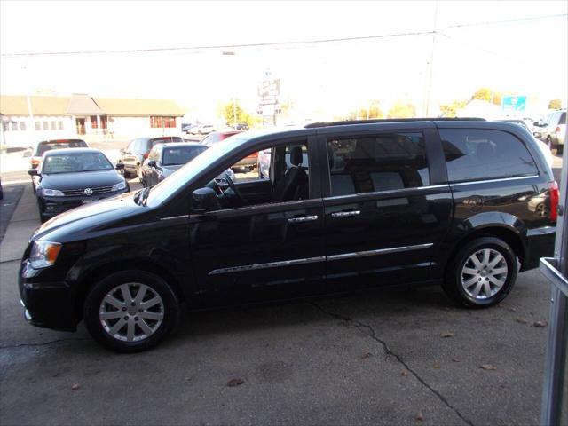 used 2015 Chrysler Town & Country car, priced at $9,995