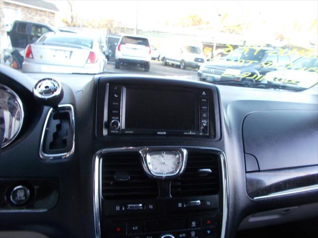 used 2015 Chrysler Town & Country car, priced at $9,995