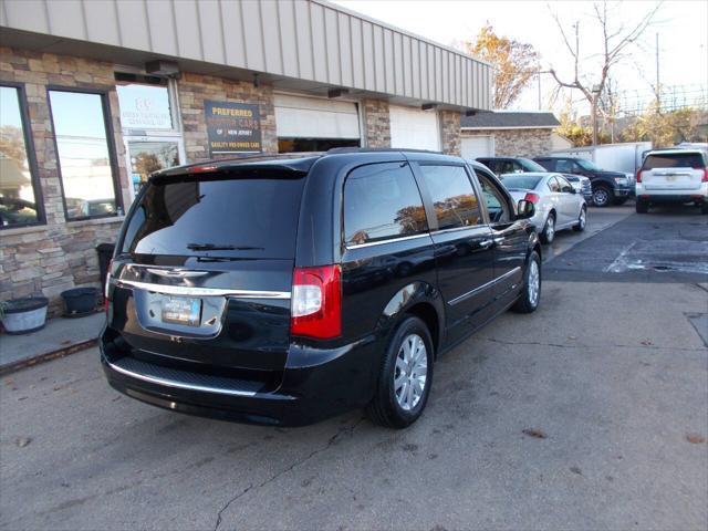 used 2015 Chrysler Town & Country car, priced at $9,995