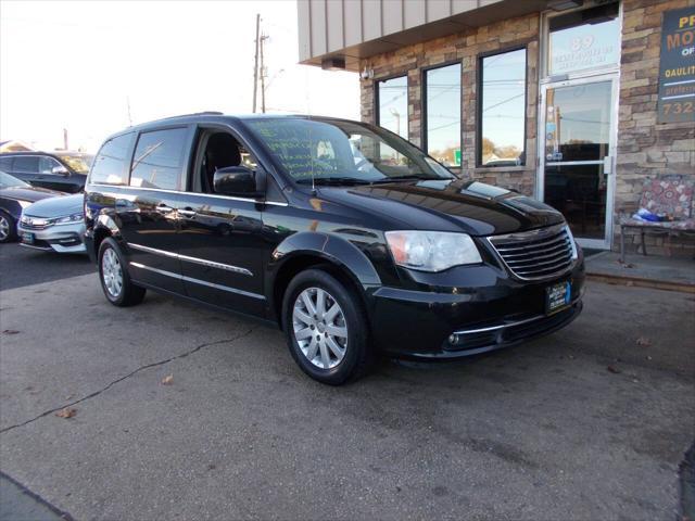 used 2015 Chrysler Town & Country car, priced at $9,995