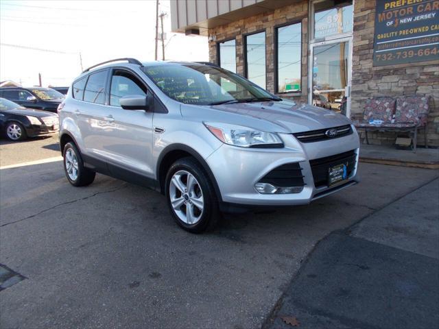 used 2016 Ford Escape car, priced at $9,995