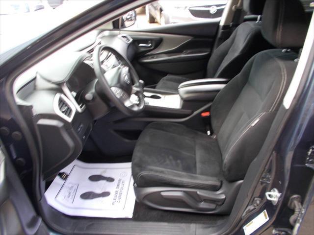 used 2017 Nissan Murano car, priced at $9,995