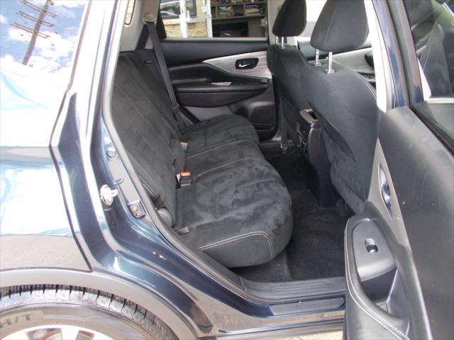 used 2017 Nissan Murano car, priced at $9,995