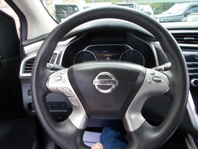 used 2017 Nissan Murano car, priced at $9,995