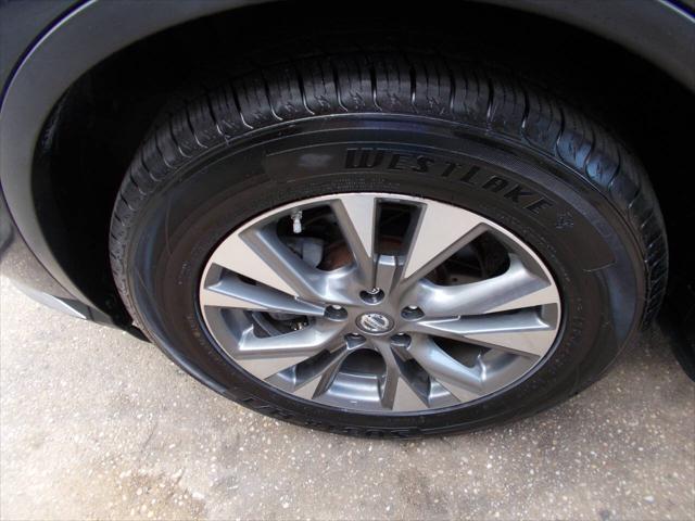 used 2017 Nissan Murano car, priced at $9,995