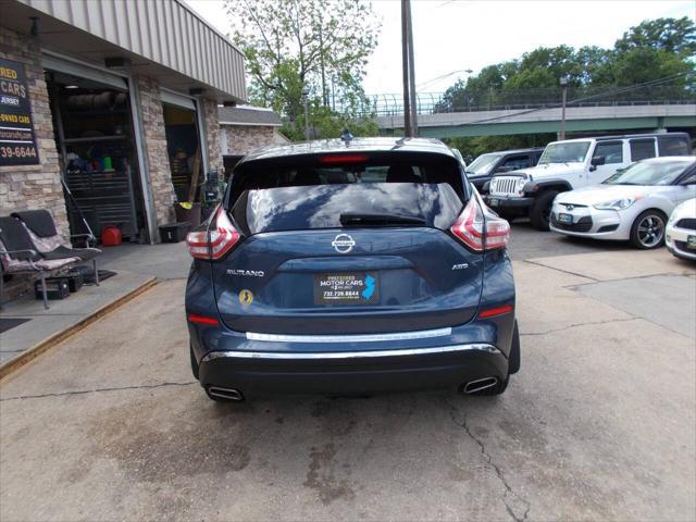 used 2017 Nissan Murano car, priced at $9,995
