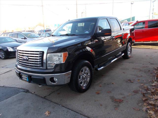 used 2010 Ford F-150 car, priced at $8,995