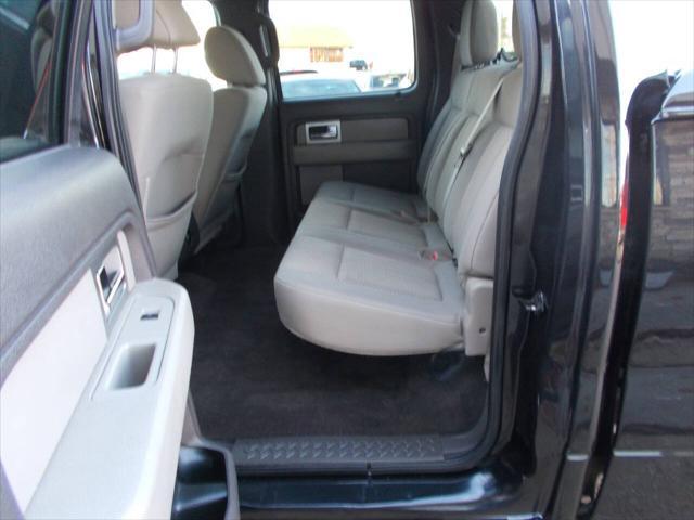 used 2010 Ford F-150 car, priced at $8,995