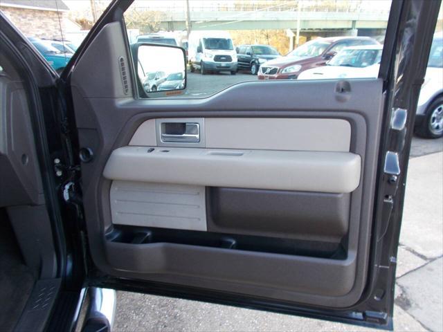 used 2010 Ford F-150 car, priced at $8,995