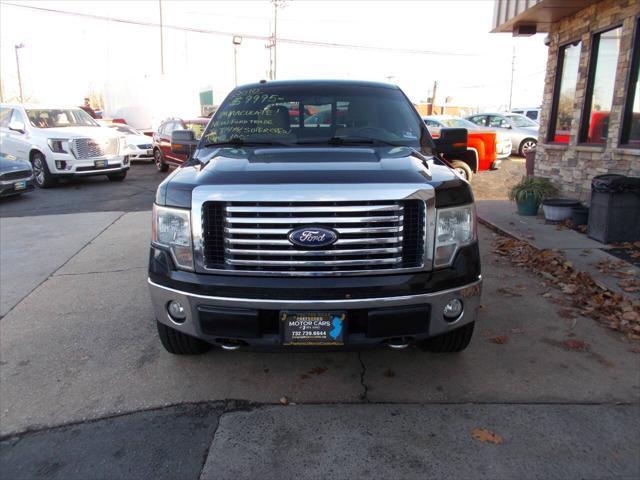 used 2010 Ford F-150 car, priced at $8,995