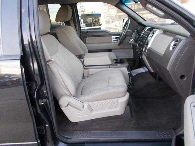 used 2010 Ford F-150 car, priced at $8,995