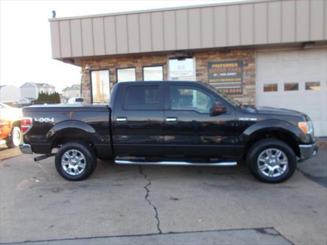 used 2010 Ford F-150 car, priced at $8,995