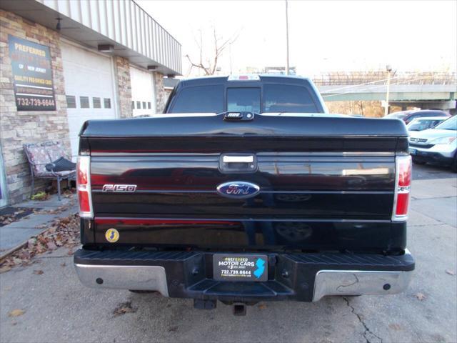 used 2010 Ford F-150 car, priced at $8,995