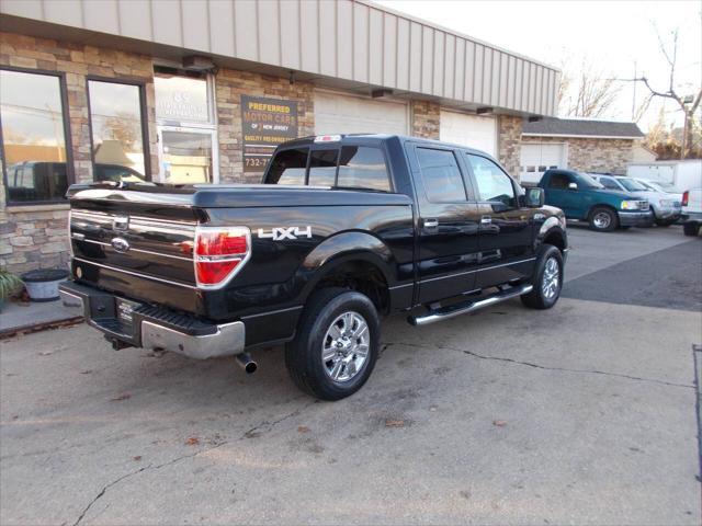 used 2010 Ford F-150 car, priced at $8,995