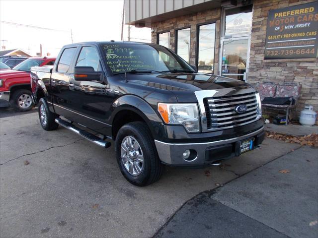 used 2010 Ford F-150 car, priced at $8,995