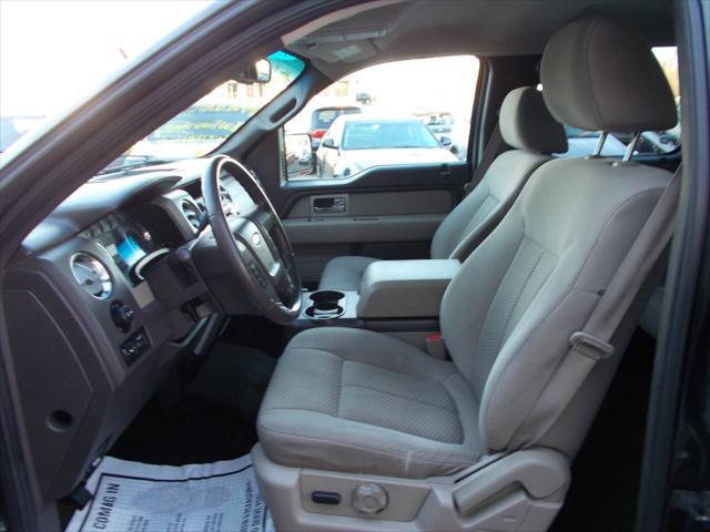 used 2010 Ford F-150 car, priced at $8,995