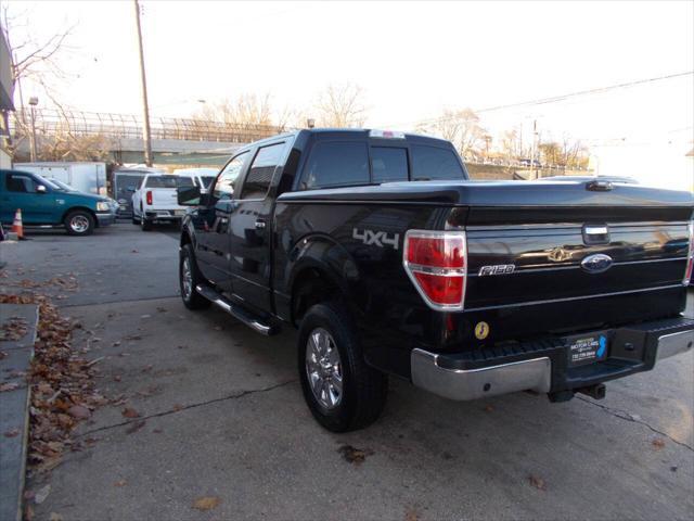 used 2010 Ford F-150 car, priced at $8,995