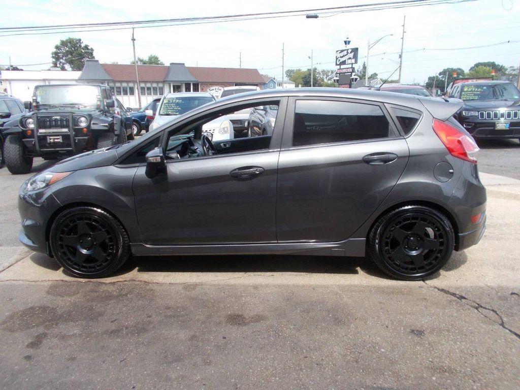 used 2019 Ford Fiesta car, priced at $11,995