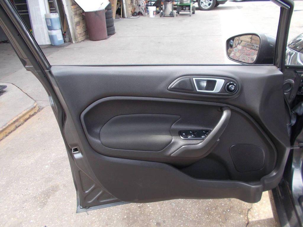 used 2019 Ford Fiesta car, priced at $11,995