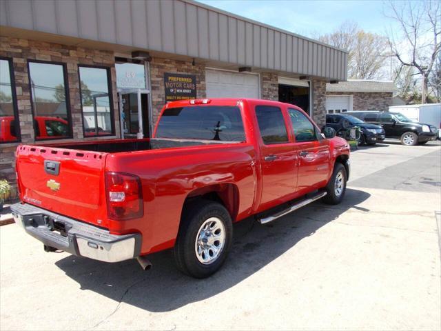 used 2013 Chevrolet Silverado 1500 car, priced at $10,995