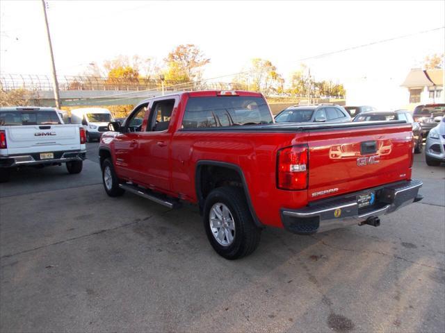 used 2018 GMC Sierra 1500 car, priced at $17,995