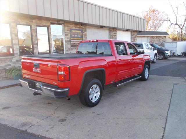 used 2018 GMC Sierra 1500 car, priced at $17,995