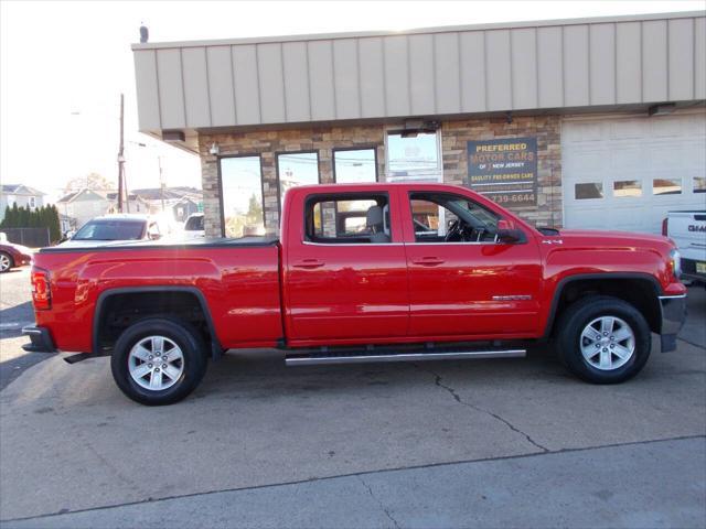 used 2018 GMC Sierra 1500 car, priced at $17,995