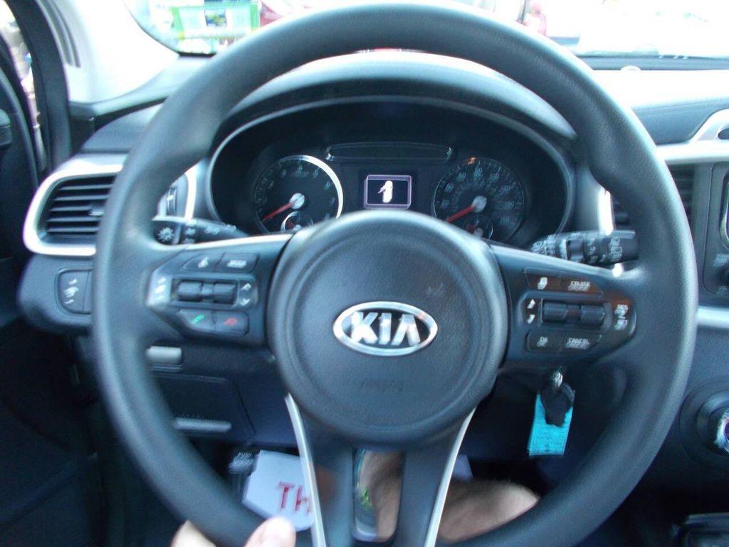 used 2016 Kia Sorento car, priced at $7,995