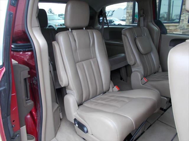 used 2012 Chrysler Town & Country car, priced at $5,495