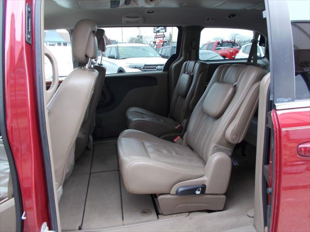 used 2012 Chrysler Town & Country car, priced at $5,495