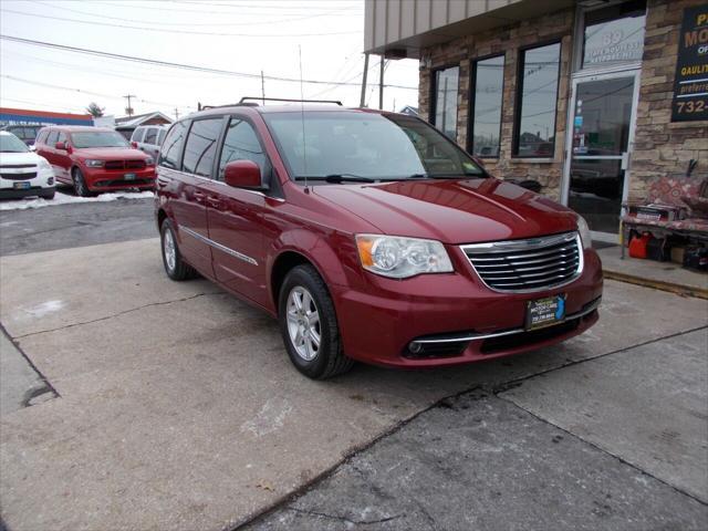 used 2012 Chrysler Town & Country car, priced at $5,495