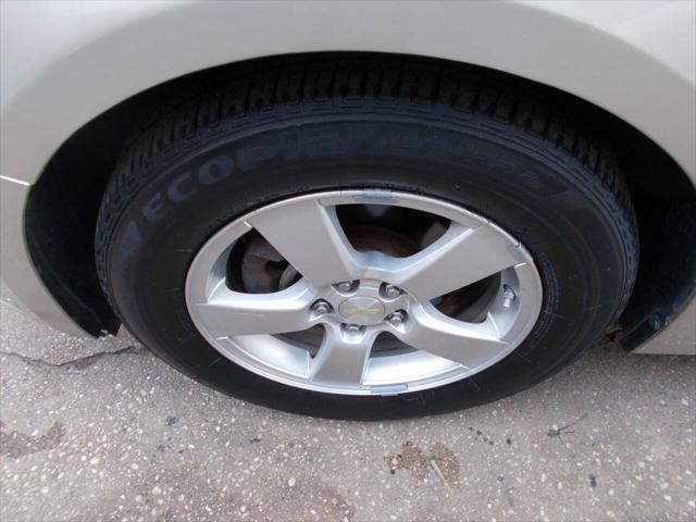used 2014 Chevrolet Cruze car, priced at $6,995