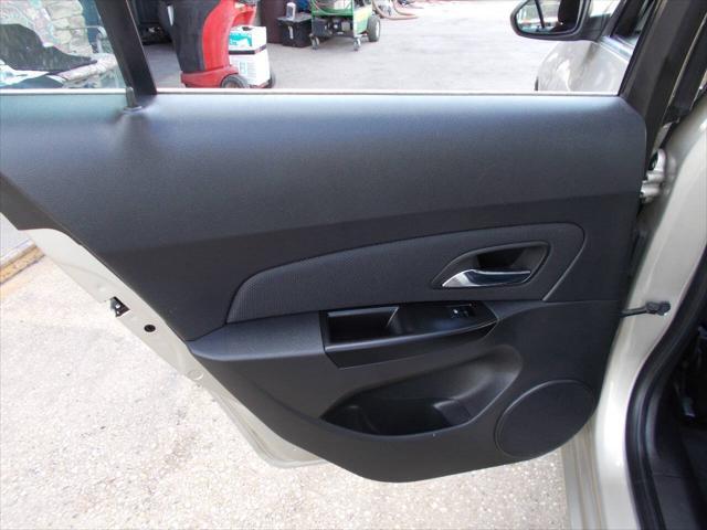 used 2014 Chevrolet Cruze car, priced at $6,995